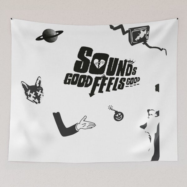 Item preview, 5sos Sounds Good Feels Good Pack designed and sold by mariaadesigns.
