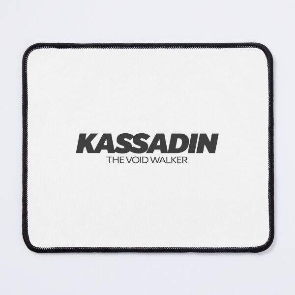Item preview, Kassadin "The Void Walker" | Black Text designed and sold by agsduy.