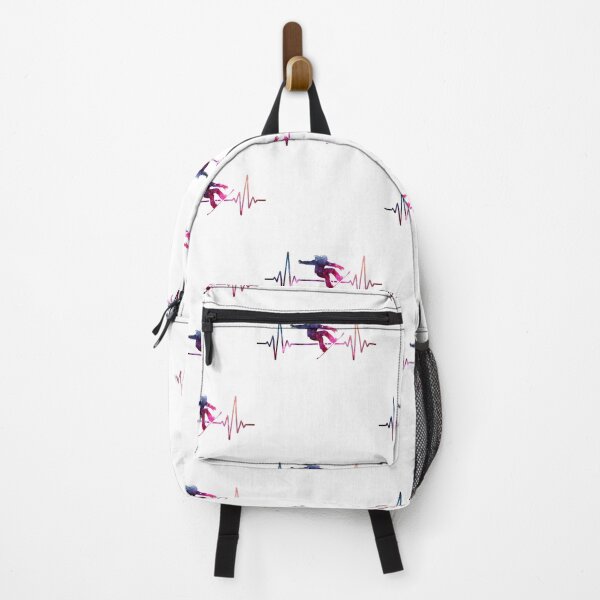 Item preview, Snowboarding Heartbeat galaxy designed and sold by luytkaka.