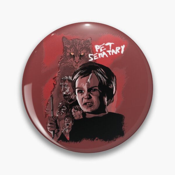 Item preview, Pet Semetary tribute designed and sold by jlcreations55.