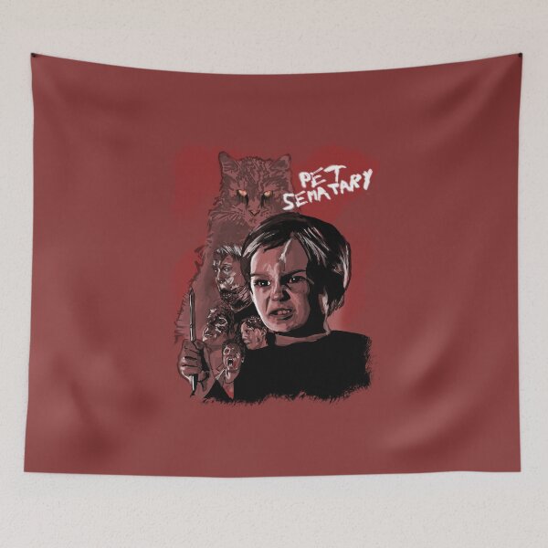 Item preview, Pet Semetary tribute designed and sold by jlcreations55.