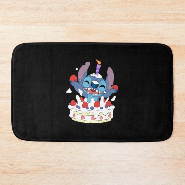 Item preview, Happy Birthday Stitch  designed and sold by dongocoan.