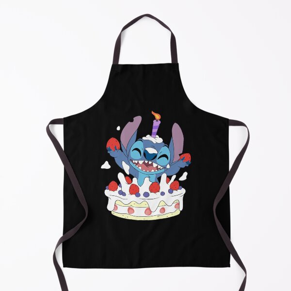 Item preview, Happy Birthday Stitch designed and sold by dongocoan.