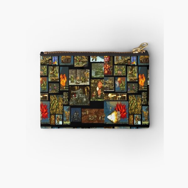Item preview, Pixelart Metal Slug full box designed and sold by Marcinho1605.
