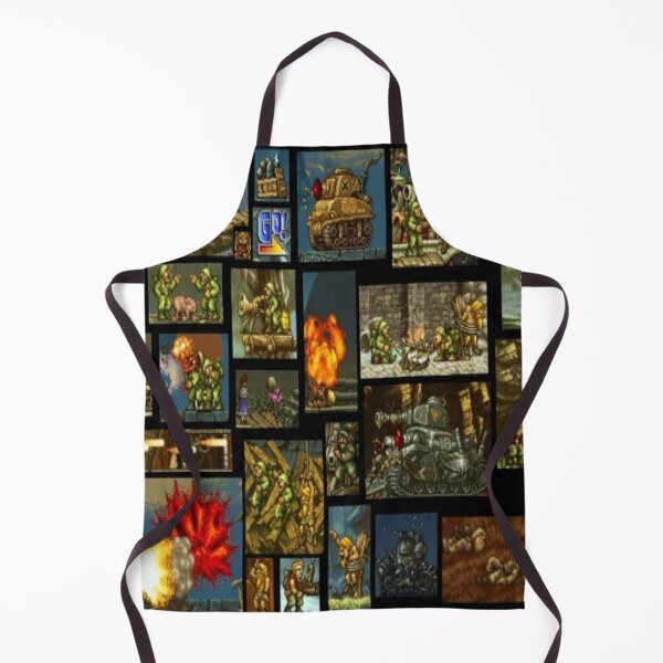 Item preview, Pixelart Metal Slug full box designed and sold by Marcinho1605.