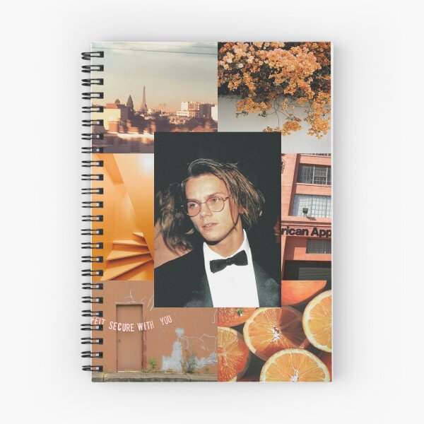 Item preview, River Phoenix Orange Aesthetic  designed and sold by anotherbennet.