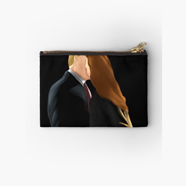 Item preview, Keen and Resller first kiss, the blacklist #keenler drawing designed and sold by BeccaKenDesigns.
