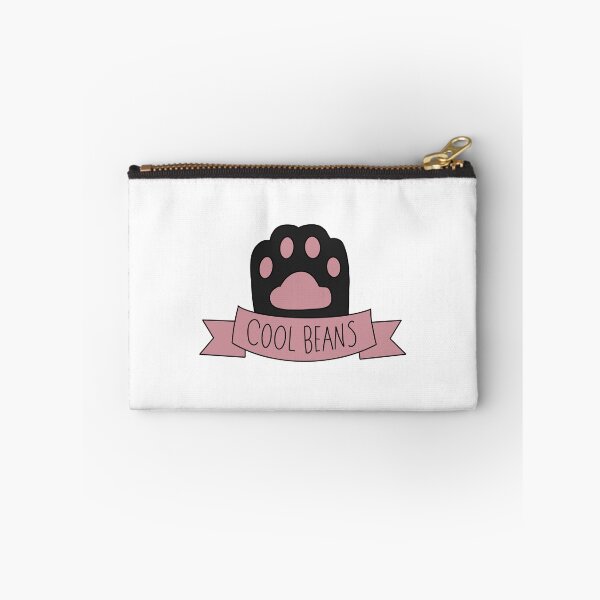 Item preview, cool beans cat paw designed and sold by tinytoebeanz.