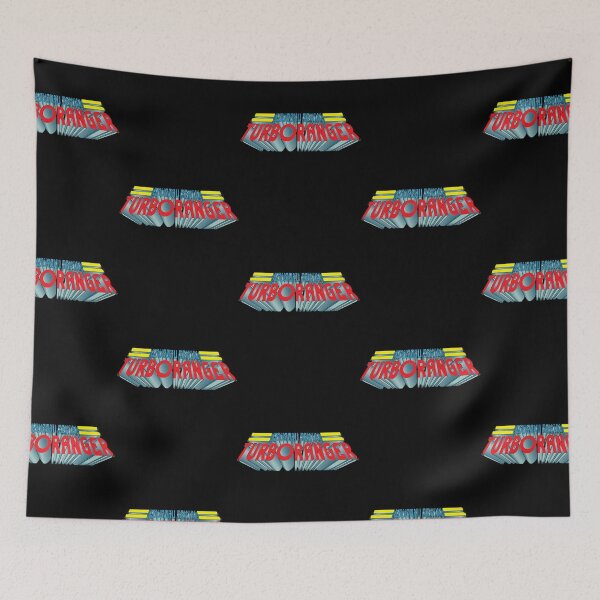 Item preview, Kousoku Sentai Turboranger  designed and sold by dongocoan.
