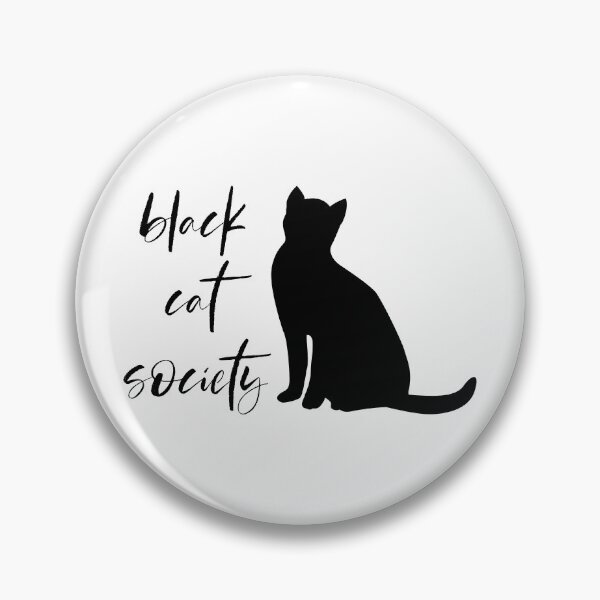 Artikelvorschau, Gesellschaft der schwarzen Katzen entworfen und verkauft von andmarstan.