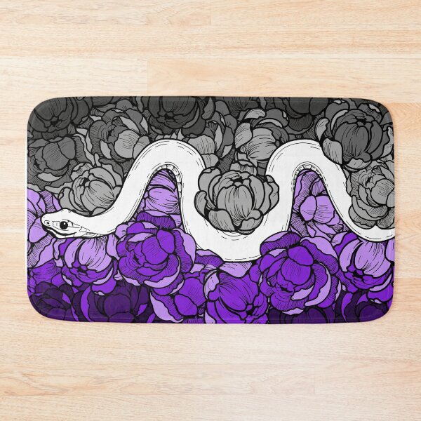 Item preview, Snake in Midnight Garden designed and sold by izzychar.