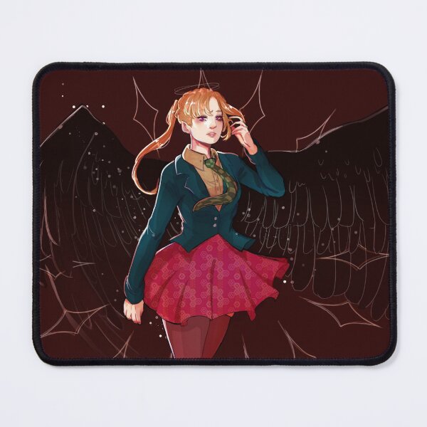 Item preview, An Angel of Death, or a Bringer of Hope? designed and sold by notjammii.