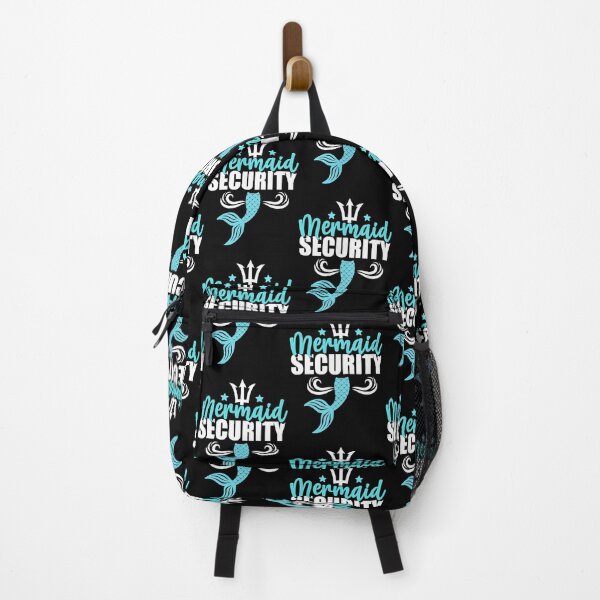 Item preview, Funny Mermaid Security Swimming Costume  designed and sold by dongocoan.