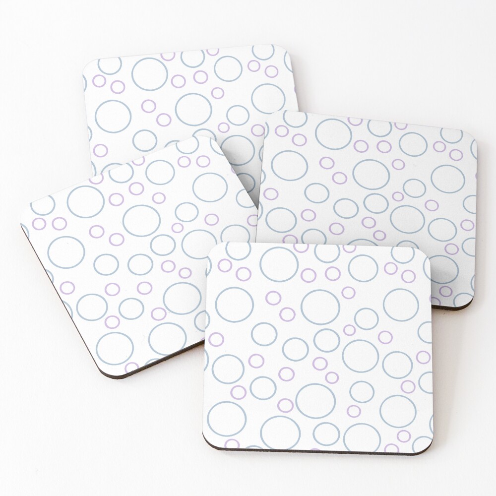 Item preview, Coasters (Set of 4) designed and sold by Riznashop.