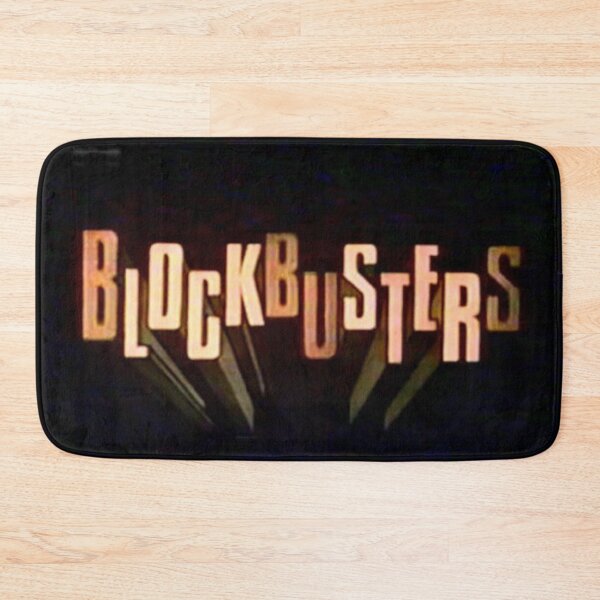 Artikelvorschau, "BlockBusters"-Spielshow-Logo 1980 entworfen und verkauft von gameshowfan2001.