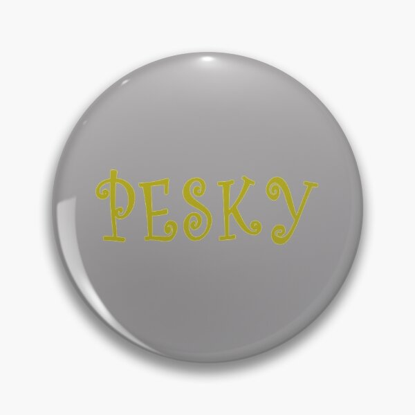 Item preview, pesky bird    designed and sold by LYNCH-CADSN.
