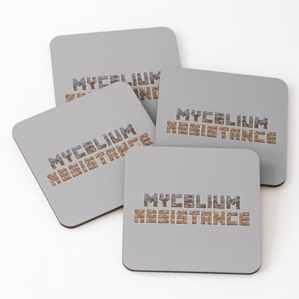 Item preview, The Mycelium Resistance   designed and sold by LYNCH-CADSN.