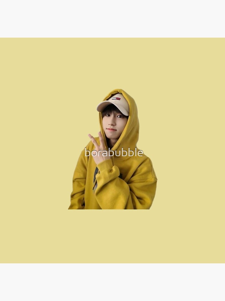 Han jisung outlet hoodie