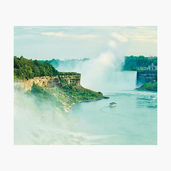 Item preview, Niagara Falls designed and sold by KathyLav.