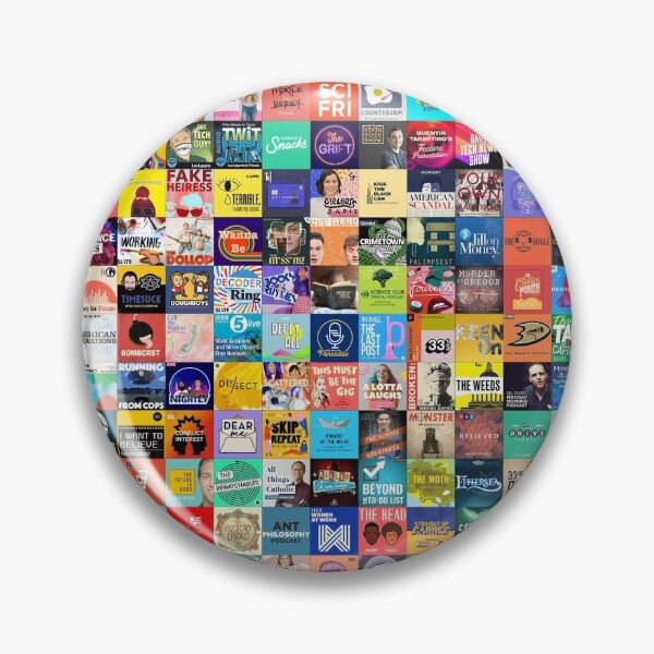 Artikelvorschau, Podcasts entworfen und verkauft von Montage-Madness.