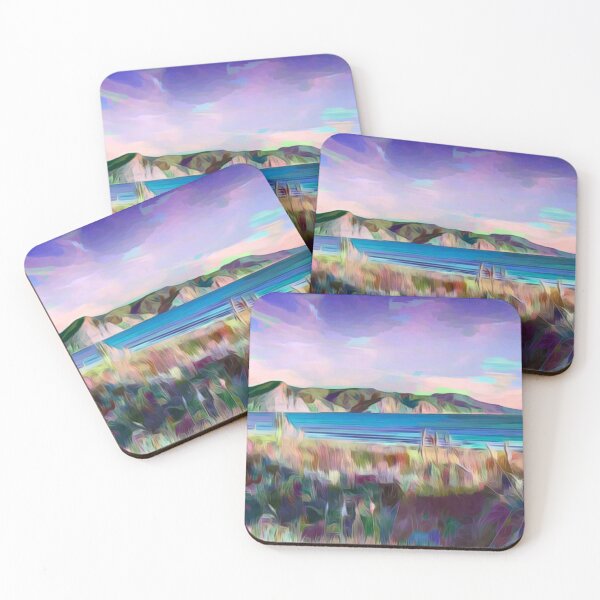 Item preview, Mahia Peninsula, Hawkes Bay, New Zealand  designed and sold by Malcolm Walker.
