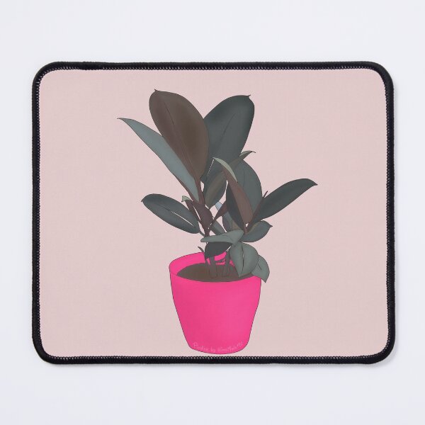 Item preview, Rubber Tree designed and sold by PinksyMarieMC.