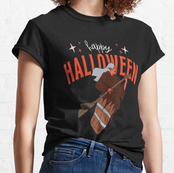 Happy Halloween To Everybody Classic t-shirts Classic T-Shirt