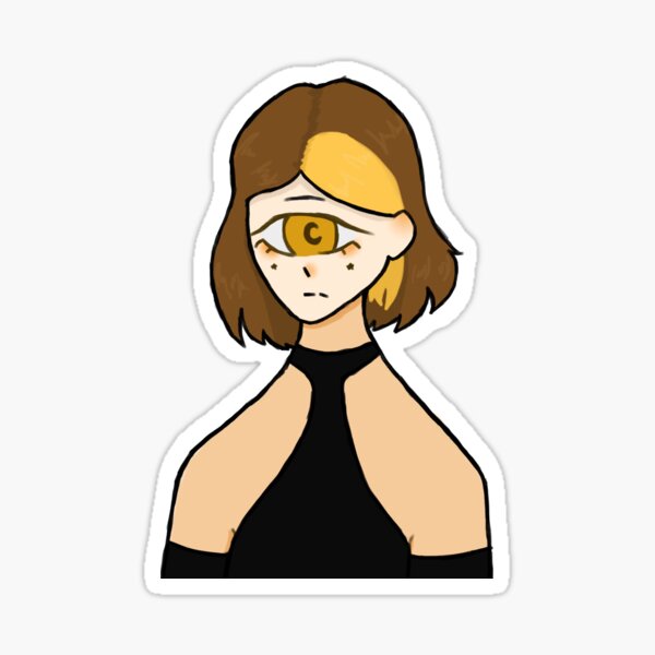 Caelyn Sticker