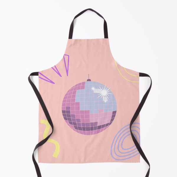 Item preview, Purple Disco Ball 90's Aesthetic designed and sold by mainsqueezemar.