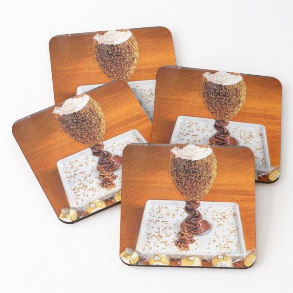 Item preview, Chocolate nut dessert Art designed and sold by Poetic4Passion.