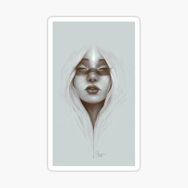 Alight Sticker