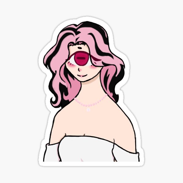 Dottie Sticker