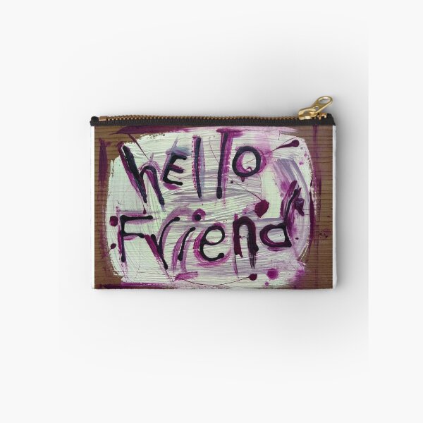 Item preview, hello friend designed and sold by songsforseba.