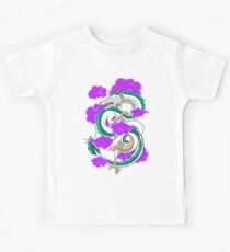 Haku Clouds Kids Tee