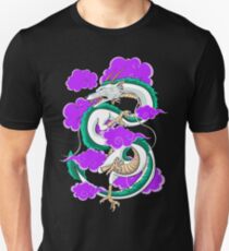 Haku Clouds Unisex T-Shirt