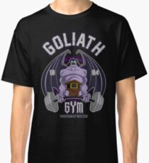 Goliath Gym Classic T-Shirt
