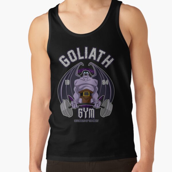 Goliath Gym Tank Top