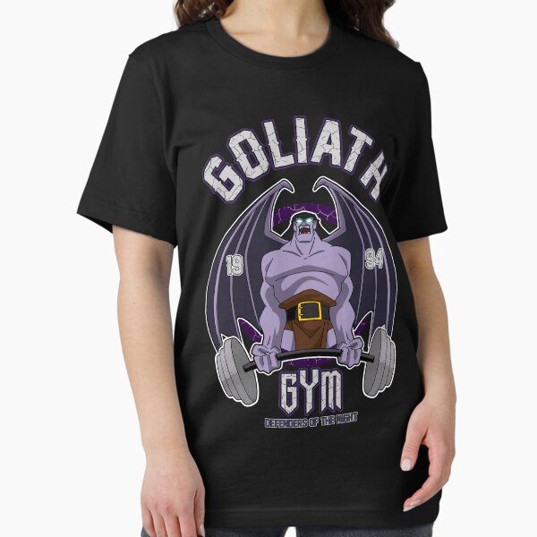 Item preview, Goliath Gym designed and sold by BuckRogers.