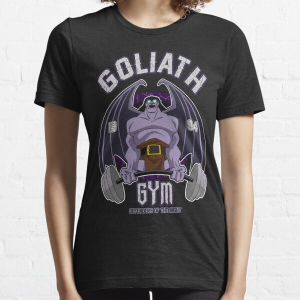 Goliath Gym Essential T-Shirt