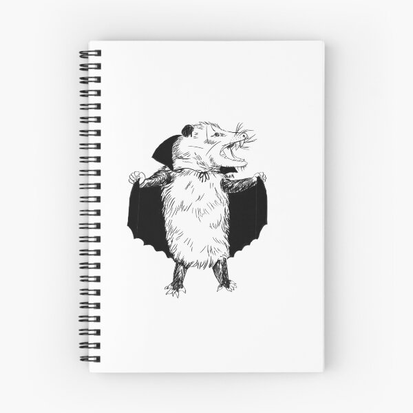 Item preview, Count Vampossum designed and sold by katieedraws.