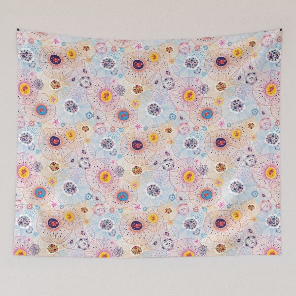 Item preview, Fantastic pattern designed and sold by Tanor.