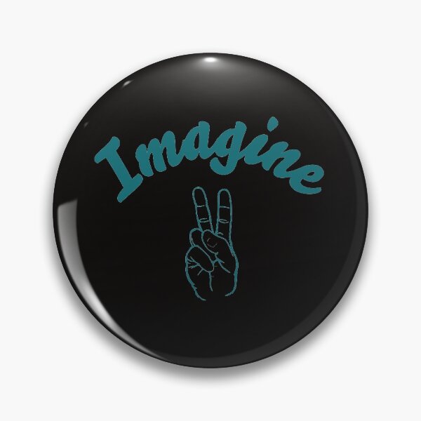 Item preview, Imagine Peace designed and sold by Plumtree81.