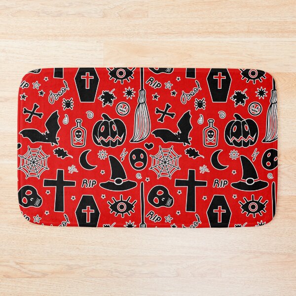 Item preview, Halloween Pattern. Gothic designed and sold by angelusdark.