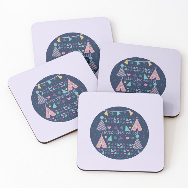 Item preview, Camping kids/ Into the wild/Camping is my love language designed and sold by Yunipop.