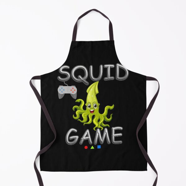 Item preview, Squid, game, kdrama, squid game, christmas, funny, korean, korean drama, squidgame, meme, squid games, video games, designed and sold by bimmer325.