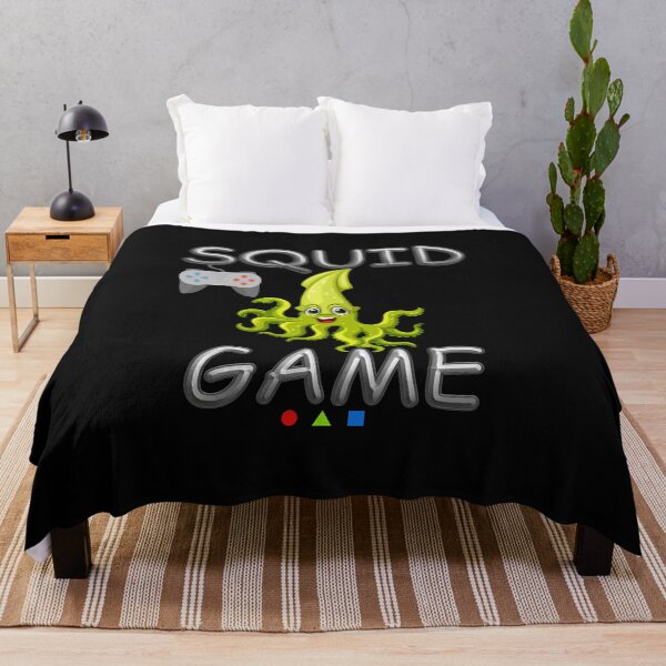 Item preview, Squid, game, kdrama, squid game, christmas, funny, korean, korean drama, squidgame, meme, squid games, video games, designed and sold by bimmer325.