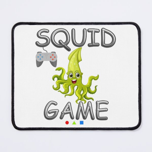 Item preview, Squid, game, kdrama, squid game, christmas, funny, korean, korean drama, squidgame, meme, squid games, video games, designed and sold by bimmer325.