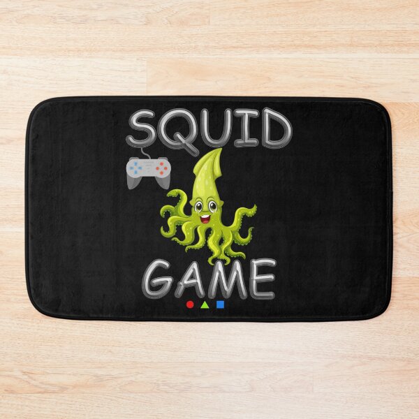 Item preview, Squid, game, kdrama, squid game, christmas, funny, korean, korean drama, squidgame, meme, squid games, video games, designed and sold by bimmer325.