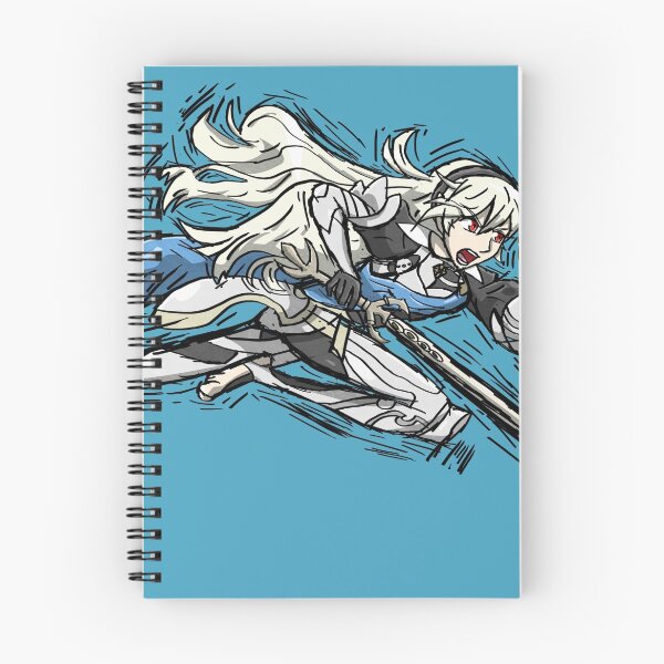 Item preview, Corrin (female) designed and sold by Hawke525.