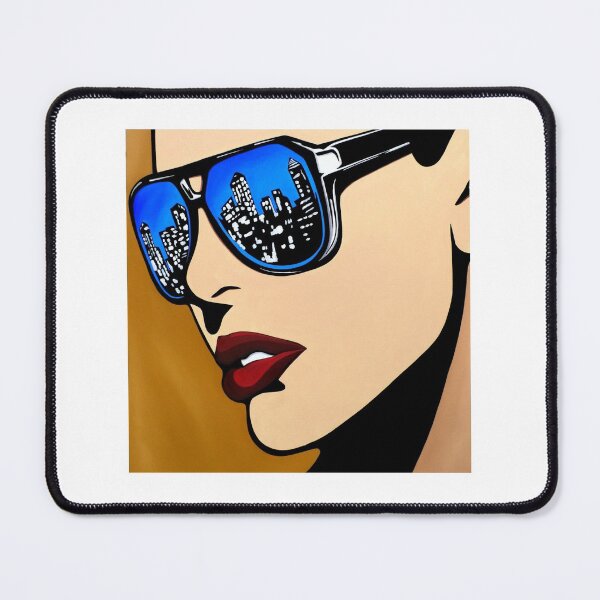 Item preview, sunglases, tcnj, sunglass art, college designed and sold by Viralposters.